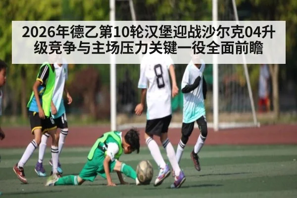2026年德乙第10轮汉堡迎战沙尔克04升级竞争与主场压力关键一役全面前瞻
